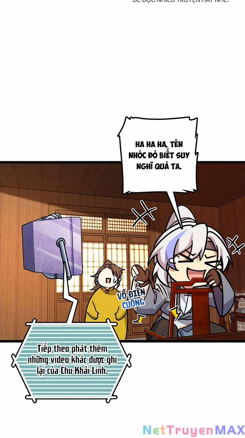 Sư Phụ Của Ta Mỗi Khi Đến Đại Nạn Mới Đột Phá 54 trang 57