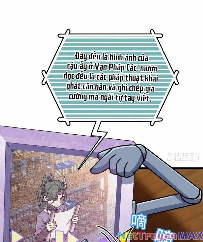 Sư Phụ Của Ta Mỗi Khi Đến Đại Nạn Mới Đột Phá 54 trang 58