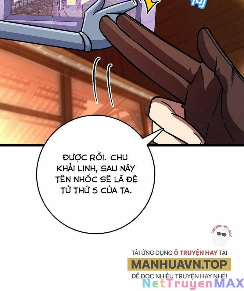 Sư Phụ Của Ta Mỗi Khi Đến Đại Nạn Mới Đột Phá 54 trang 59
