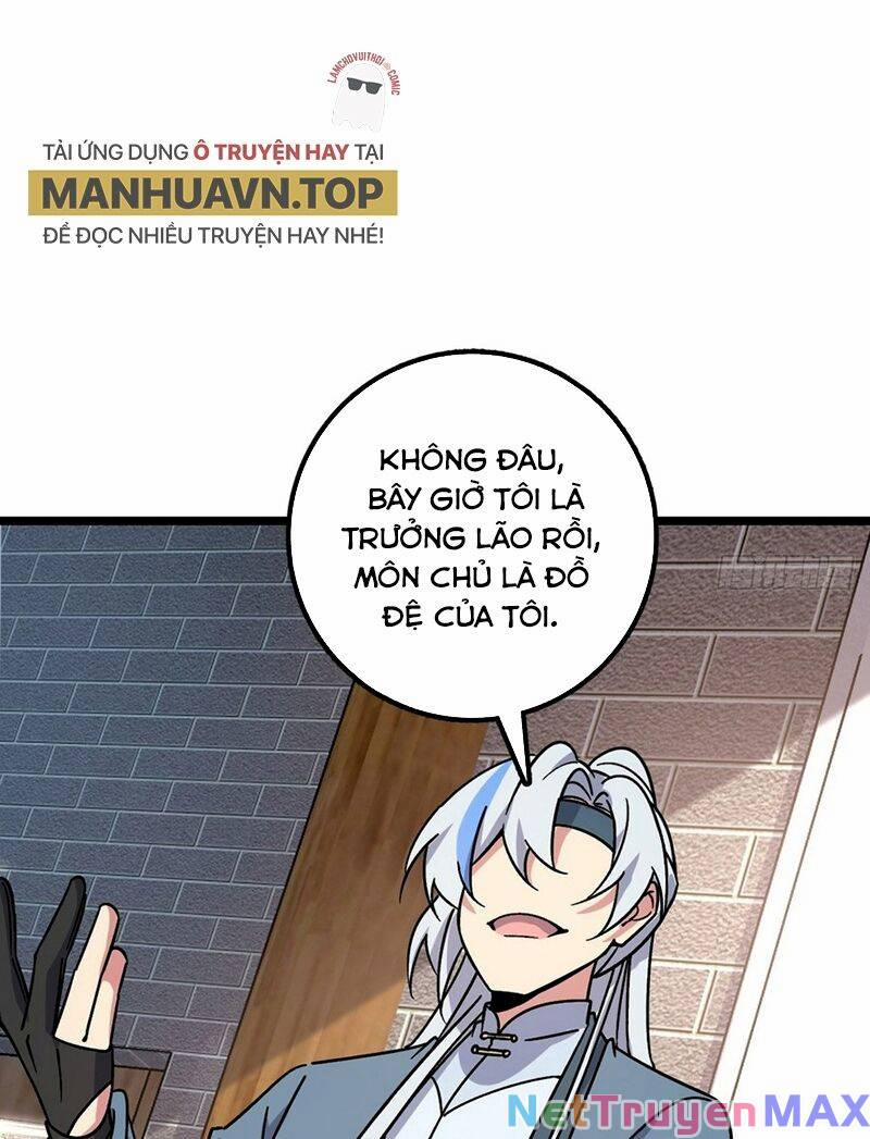 Sư Phụ Của Ta Mỗi Khi Đến Đại Nạn Mới Đột Phá 54 trang 6