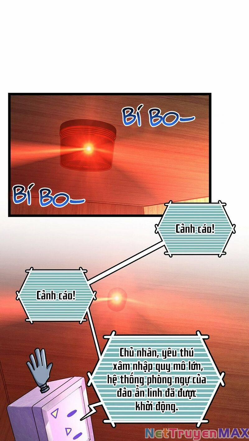 Sư Phụ Của Ta Mỗi Khi Đến Đại Nạn Mới Đột Phá 54 trang 62