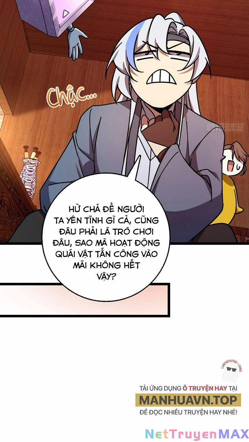 Sư Phụ Của Ta Mỗi Khi Đến Đại Nạn Mới Đột Phá 54 trang 63