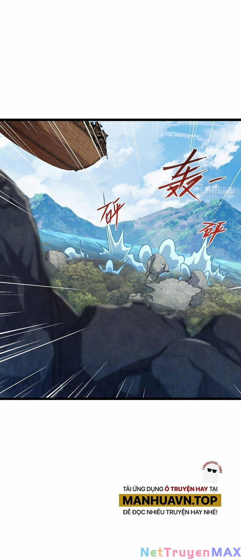 Sư Phụ Của Ta Mỗi Khi Đến Đại Nạn Mới Đột Phá 54 trang 64