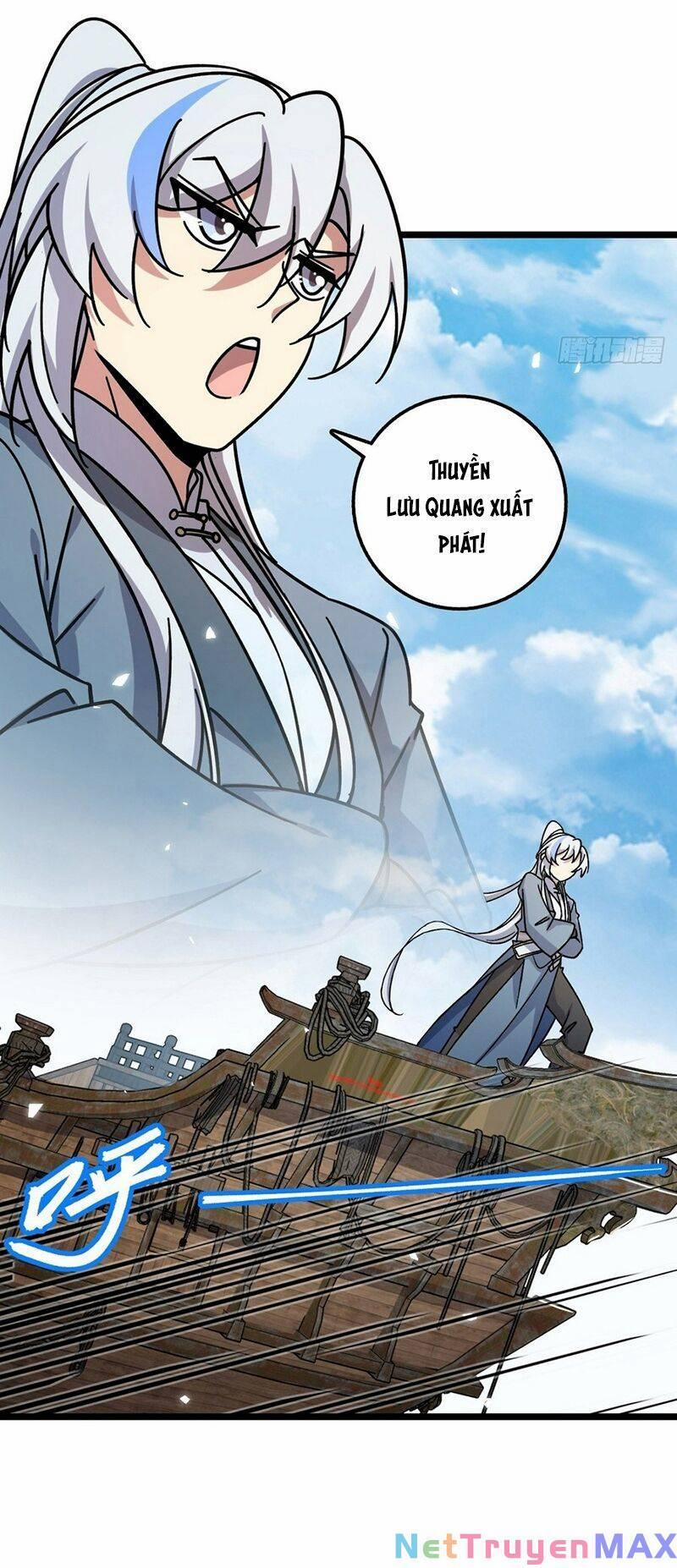 Sư Phụ Của Ta Mỗi Khi Đến Đại Nạn Mới Đột Phá 54 trang 65