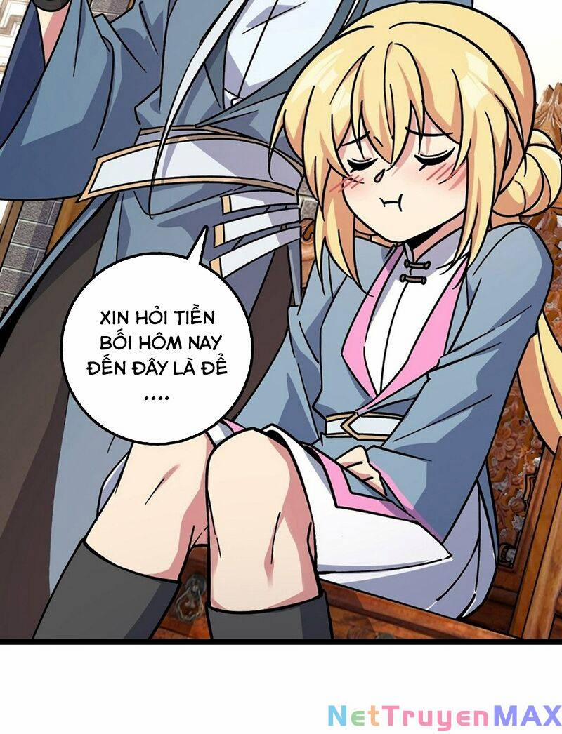 Sư Phụ Của Ta Mỗi Khi Đến Đại Nạn Mới Đột Phá 54 trang 7