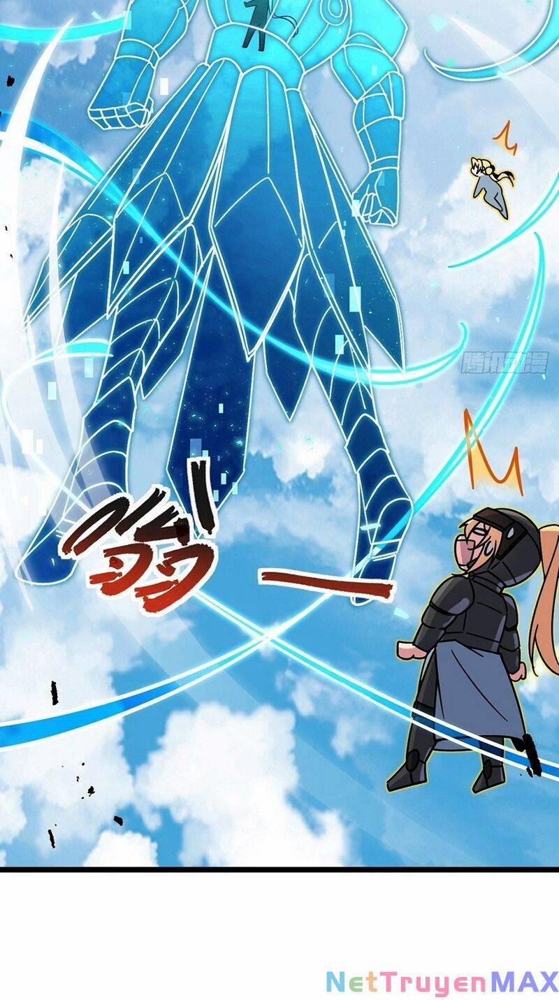 Sư Phụ Của Ta Mỗi Khi Đến Đại Nạn Mới Đột Phá 55 trang 11
