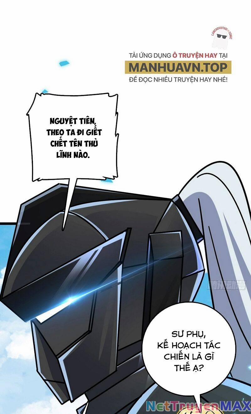 Sư Phụ Của Ta Mỗi Khi Đến Đại Nạn Mới Đột Phá 55 trang 12