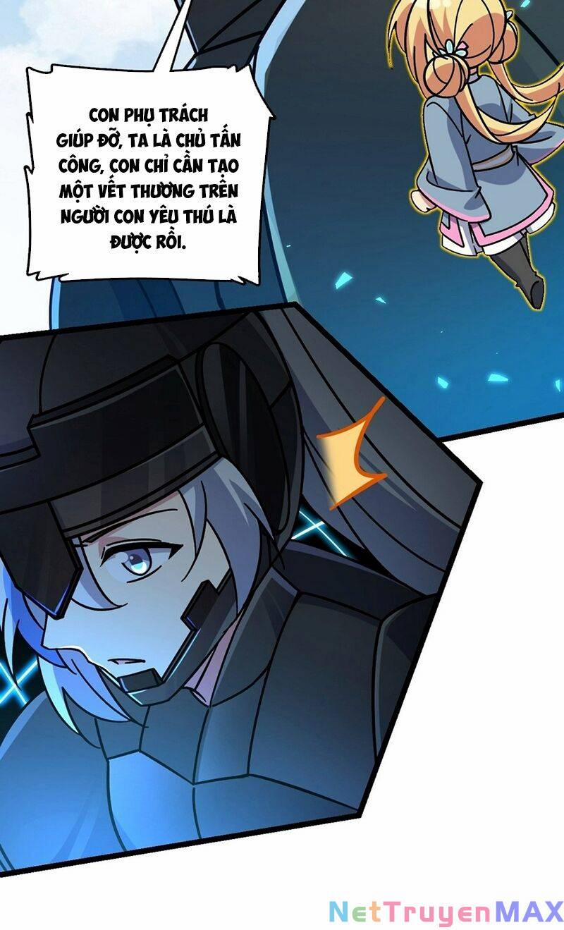 Sư Phụ Của Ta Mỗi Khi Đến Đại Nạn Mới Đột Phá 55 trang 13