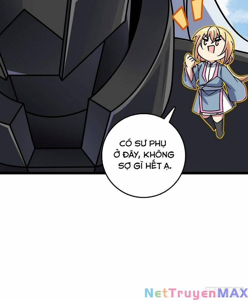 Sư Phụ Của Ta Mỗi Khi Đến Đại Nạn Mới Đột Phá 55 trang 15