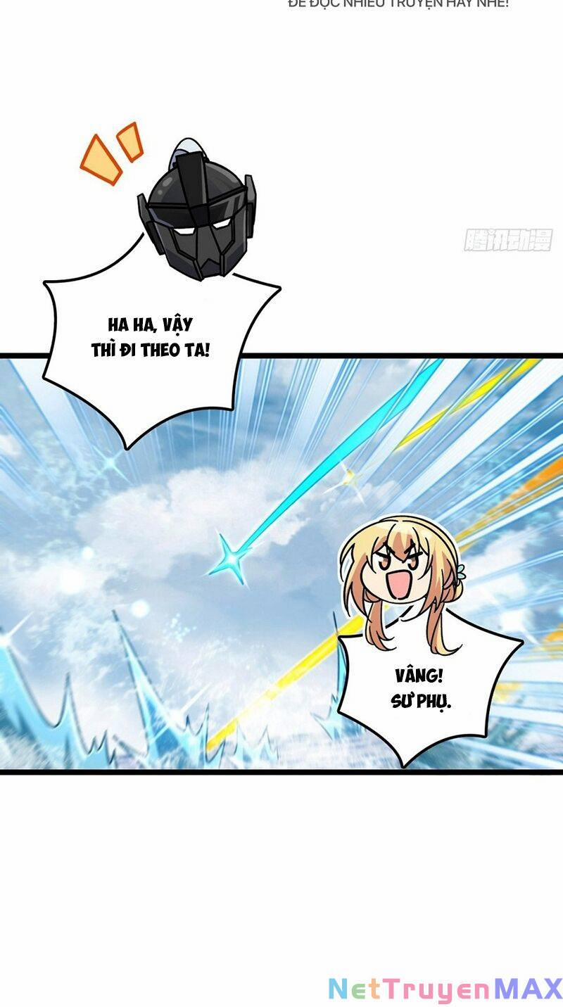 Sư Phụ Của Ta Mỗi Khi Đến Đại Nạn Mới Đột Phá 55 trang 17