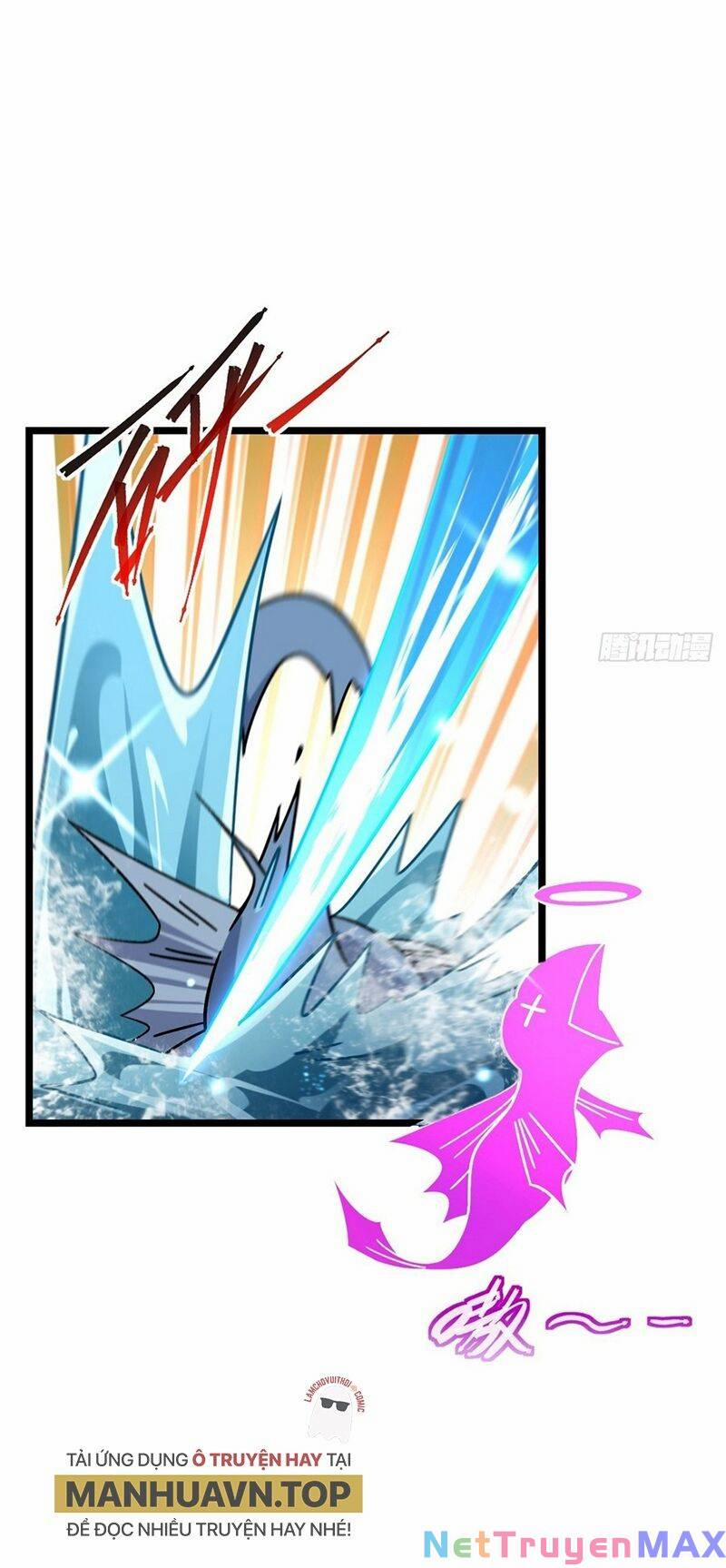 Sư Phụ Của Ta Mỗi Khi Đến Đại Nạn Mới Đột Phá 55 trang 18