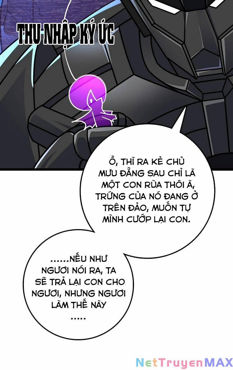 Sư Phụ Của Ta Mỗi Khi Đến Đại Nạn Mới Đột Phá 55 trang 21