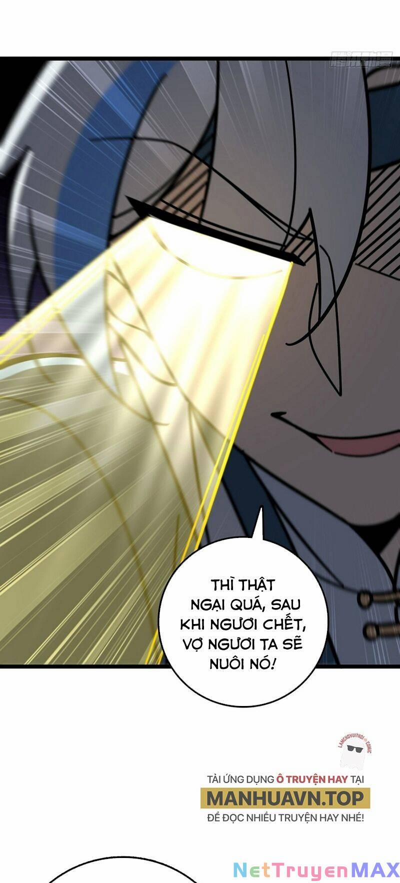 Sư Phụ Của Ta Mỗi Khi Đến Đại Nạn Mới Đột Phá 55 trang 22