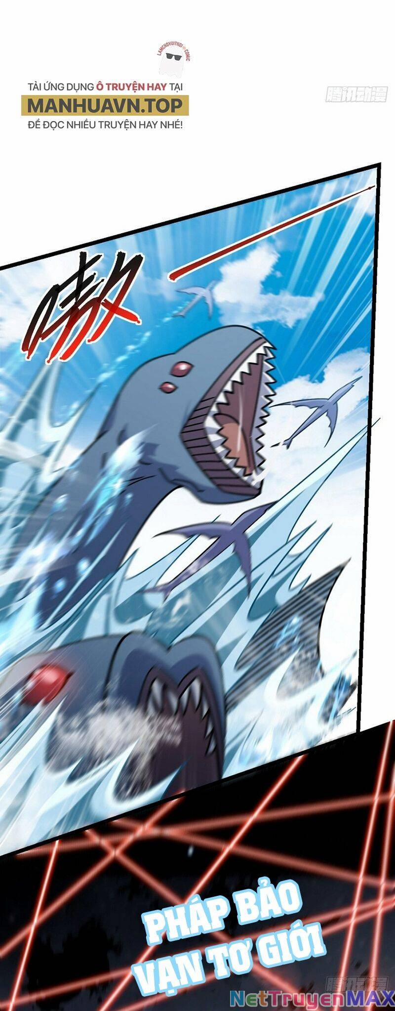 Sư Phụ Của Ta Mỗi Khi Đến Đại Nạn Mới Đột Phá 55 trang 24