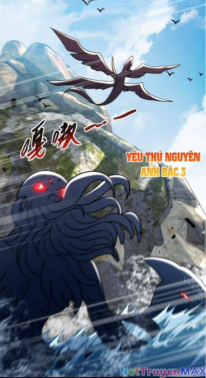 Sư Phụ Của Ta Mỗi Khi Đến Đại Nạn Mới Đột Phá 55 trang 27