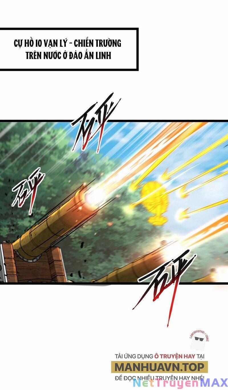 Sư Phụ Của Ta Mỗi Khi Đến Đại Nạn Mới Đột Phá 55 trang 3