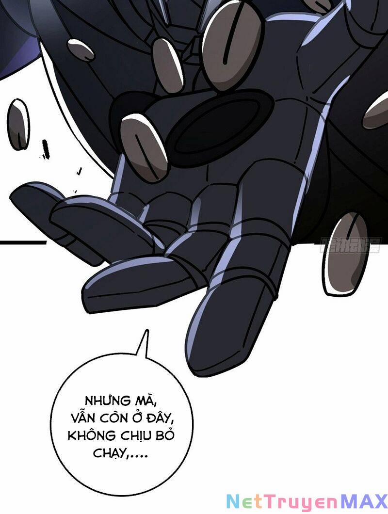 Sư Phụ Của Ta Mỗi Khi Đến Đại Nạn Mới Đột Phá 55 trang 33