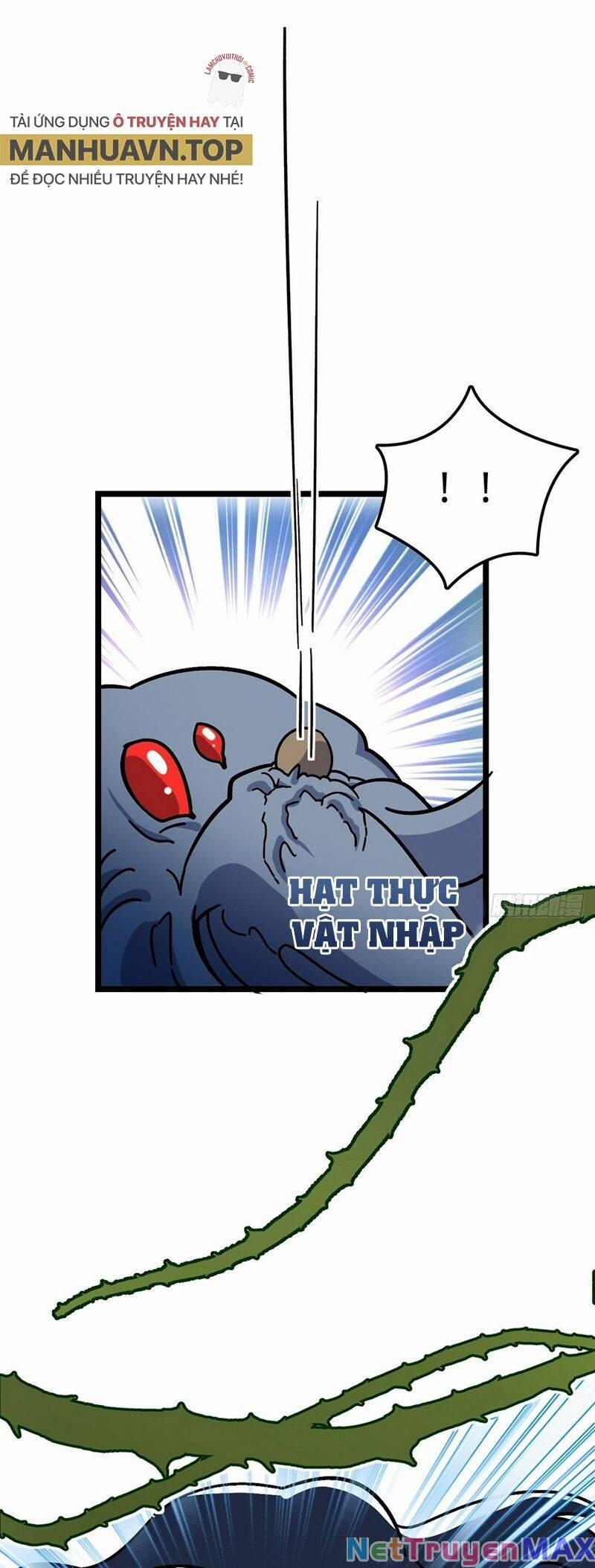 Sư Phụ Của Ta Mỗi Khi Đến Đại Nạn Mới Đột Phá 55 trang 34