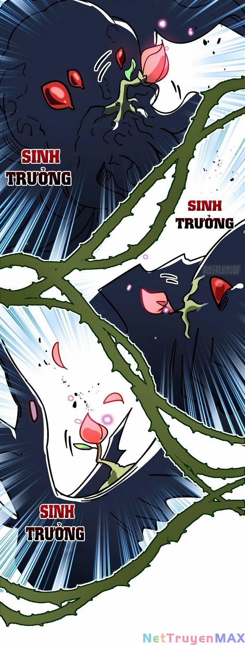 Sư Phụ Của Ta Mỗi Khi Đến Đại Nạn Mới Đột Phá 55 trang 35