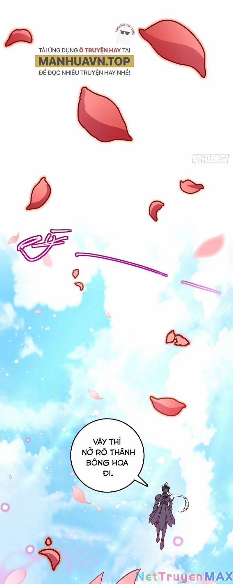 Sư Phụ Của Ta Mỗi Khi Đến Đại Nạn Mới Đột Phá 55 trang 36