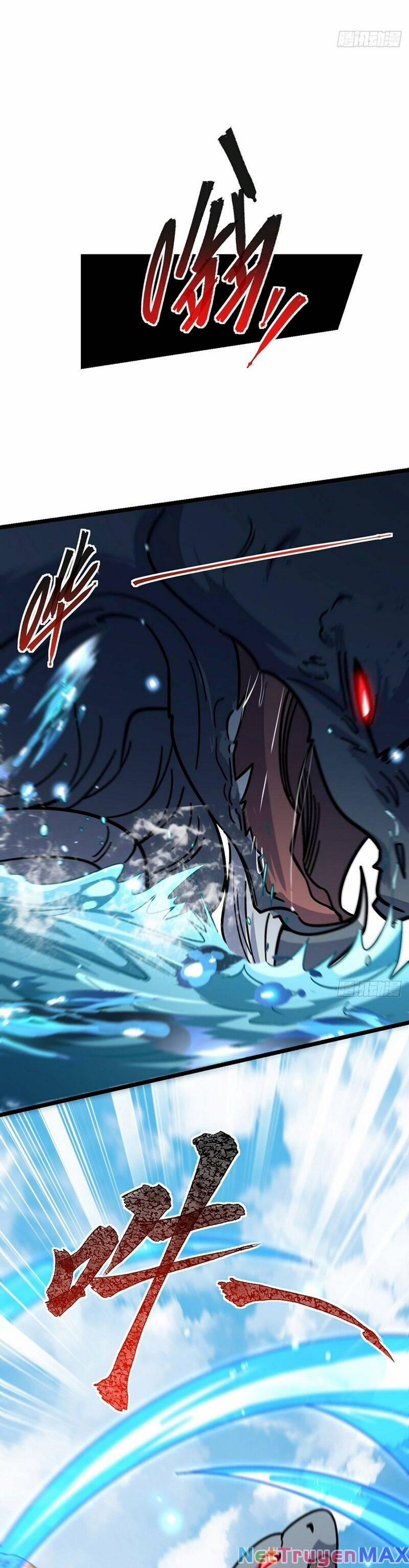 Sư Phụ Của Ta Mỗi Khi Đến Đại Nạn Mới Đột Phá 55 trang 38