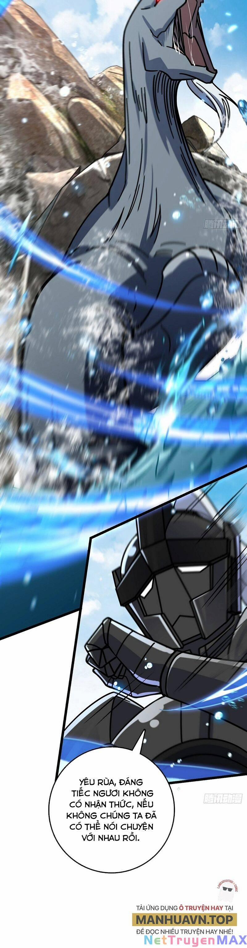 Sư Phụ Của Ta Mỗi Khi Đến Đại Nạn Mới Đột Phá 55 trang 39