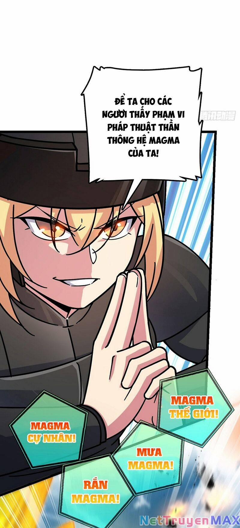 Sư Phụ Của Ta Mỗi Khi Đến Đại Nạn Mới Đột Phá 55 trang 4