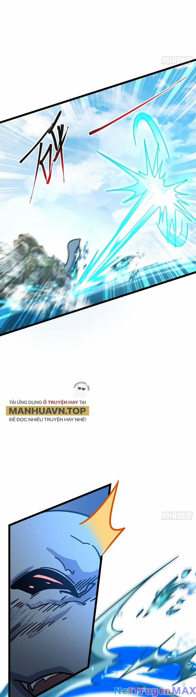 Sư Phụ Của Ta Mỗi Khi Đến Đại Nạn Mới Đột Phá 55 trang 44