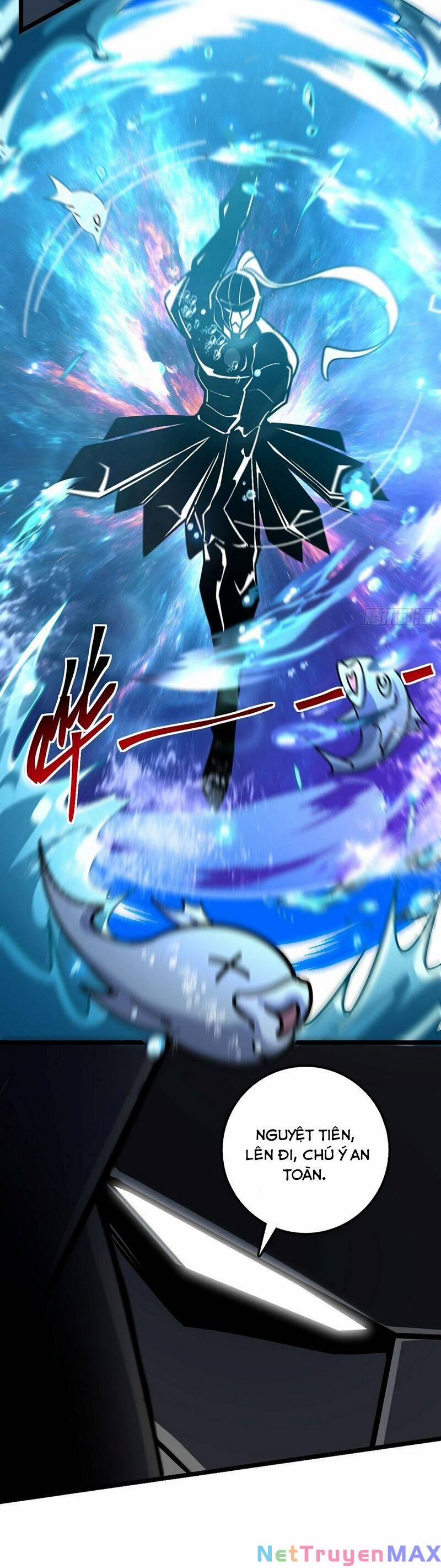 Sư Phụ Của Ta Mỗi Khi Đến Đại Nạn Mới Đột Phá 55 trang 45