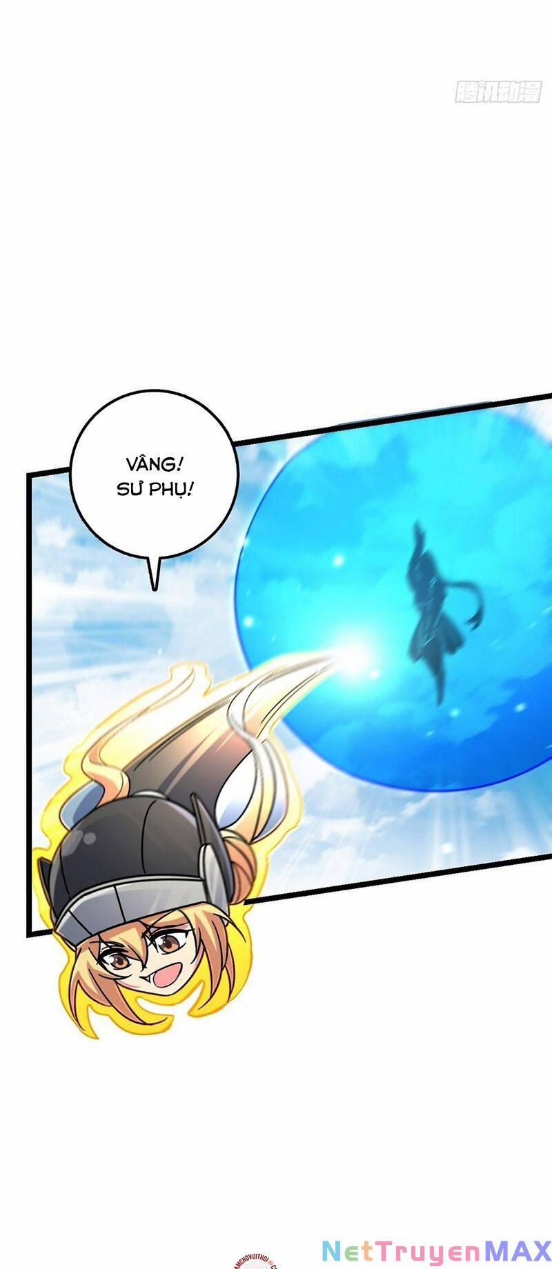Sư Phụ Của Ta Mỗi Khi Đến Đại Nạn Mới Đột Phá 55 trang 46
