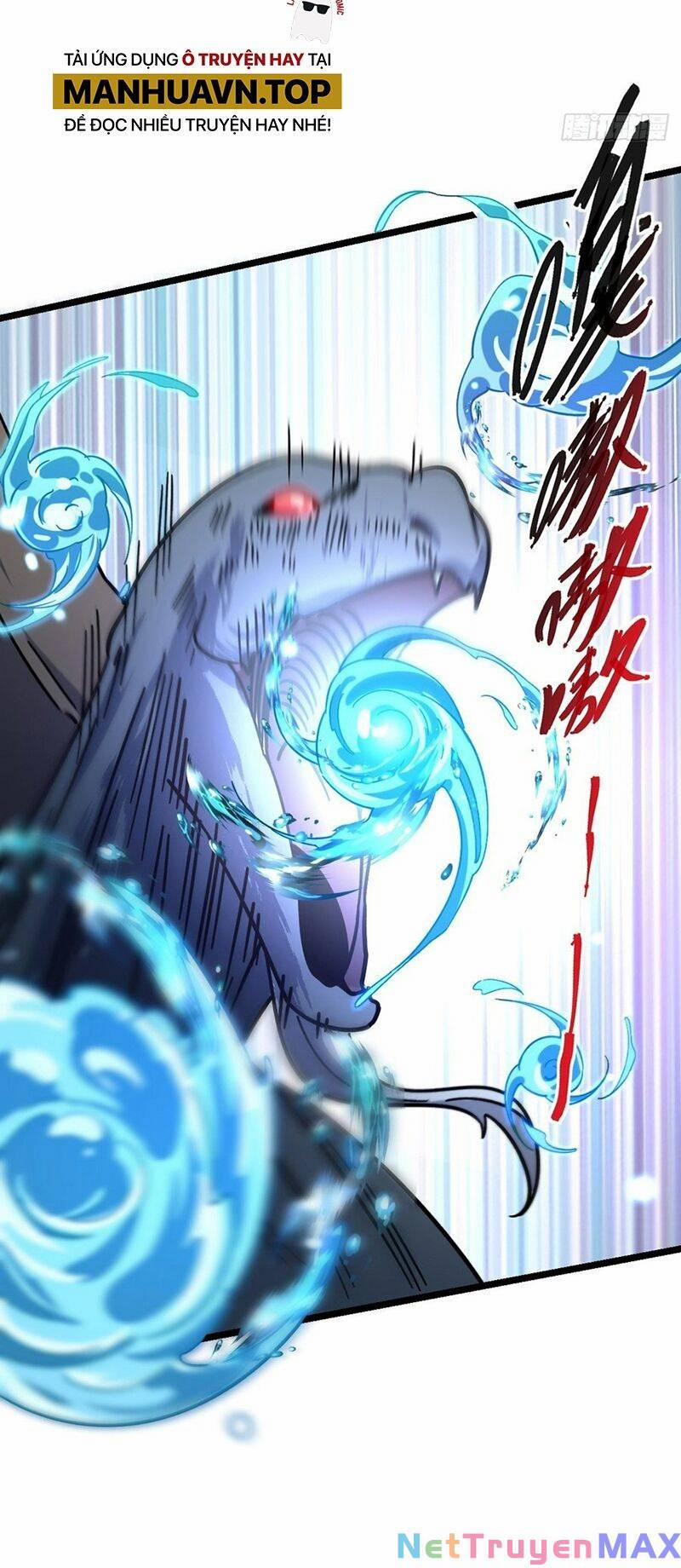 Sư Phụ Của Ta Mỗi Khi Đến Đại Nạn Mới Đột Phá 55 trang 47