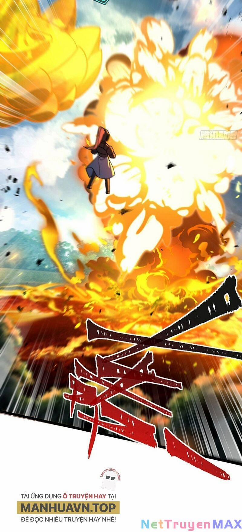 Sư Phụ Của Ta Mỗi Khi Đến Đại Nạn Mới Đột Phá 55 trang 5