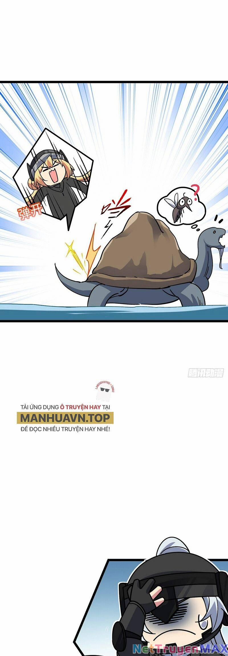Sư Phụ Của Ta Mỗi Khi Đến Đại Nạn Mới Đột Phá 55 trang 52