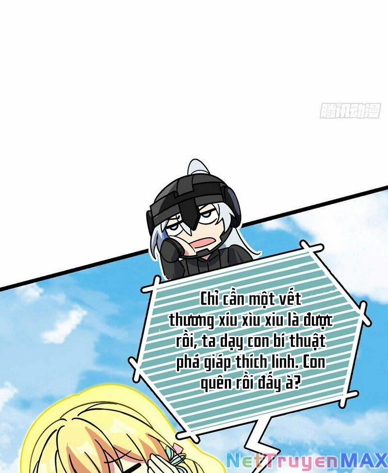 Sư Phụ Của Ta Mỗi Khi Đến Đại Nạn Mới Đột Phá 55 trang 56