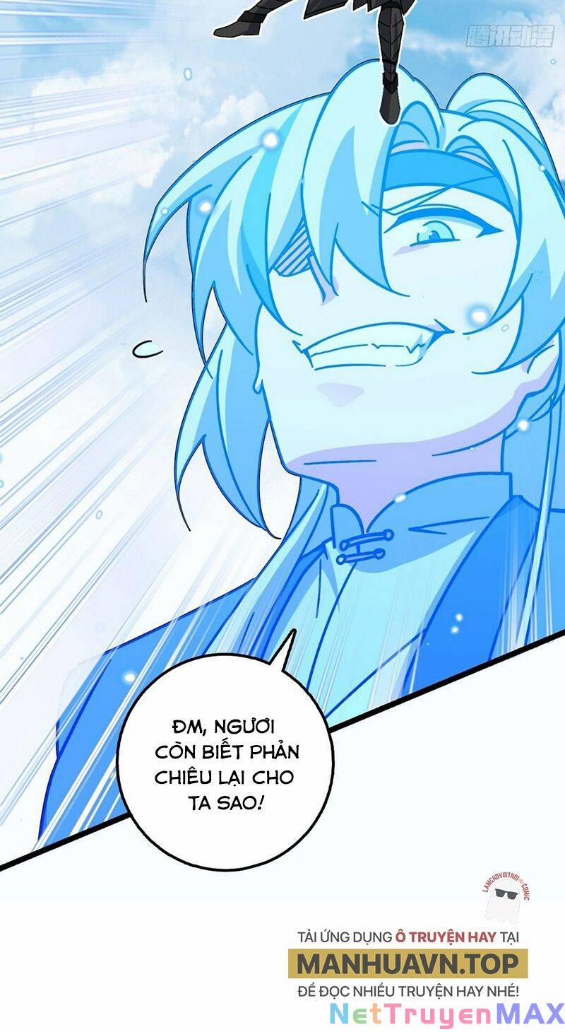 Sư Phụ Của Ta Mỗi Khi Đến Đại Nạn Mới Đột Phá 55 trang 61