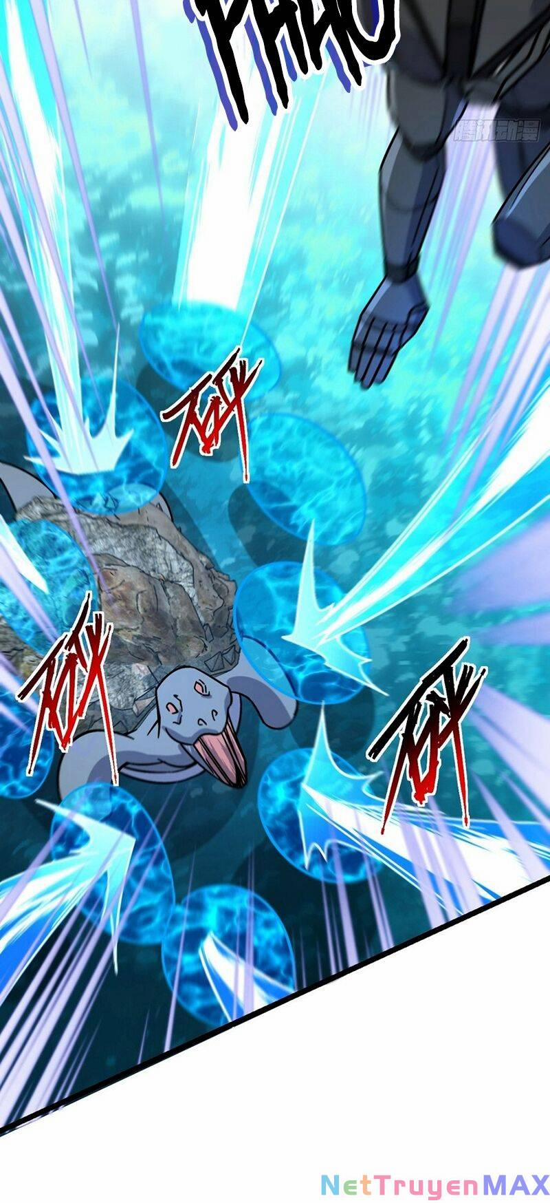 Sư Phụ Của Ta Mỗi Khi Đến Đại Nạn Mới Đột Phá 55 trang 63