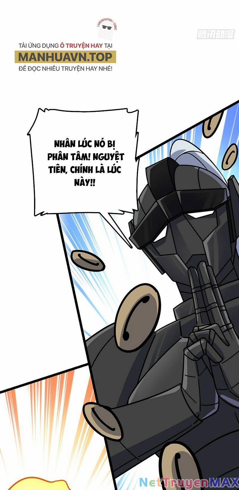 Sư Phụ Của Ta Mỗi Khi Đến Đại Nạn Mới Đột Phá 55 trang 64