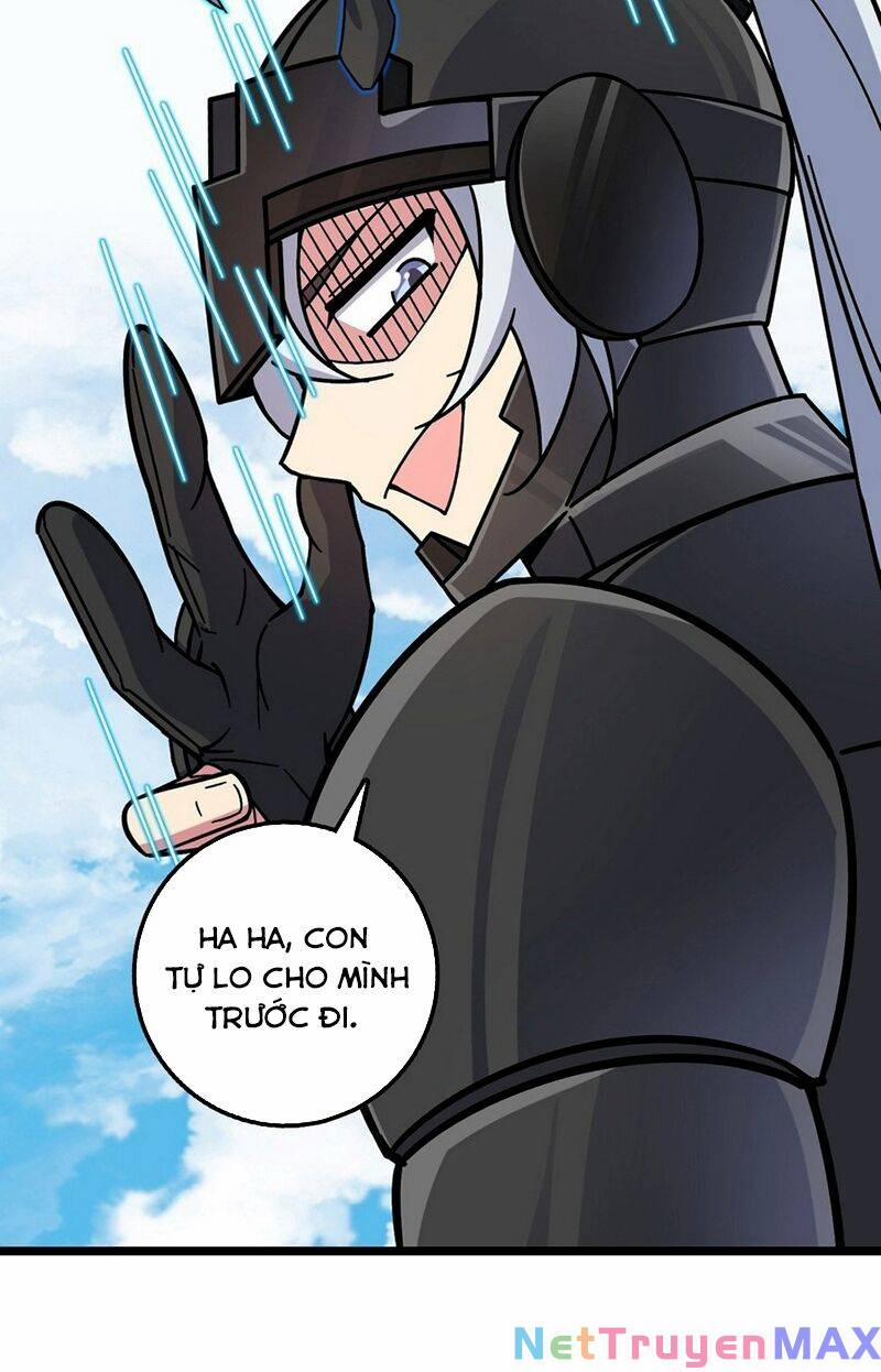 Sư Phụ Của Ta Mỗi Khi Đến Đại Nạn Mới Đột Phá 55 trang 9