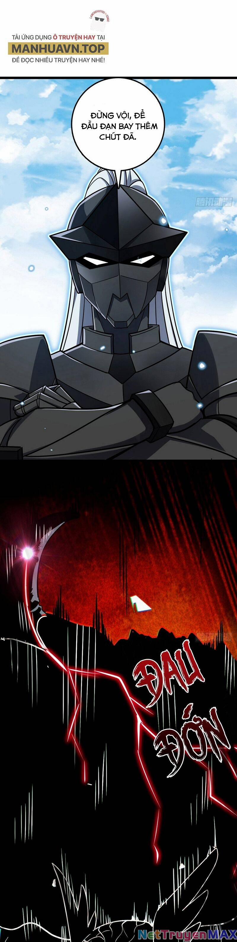Sư Phụ Của Ta Mỗi Khi Đến Đại Nạn Mới Đột Phá 56 trang 10