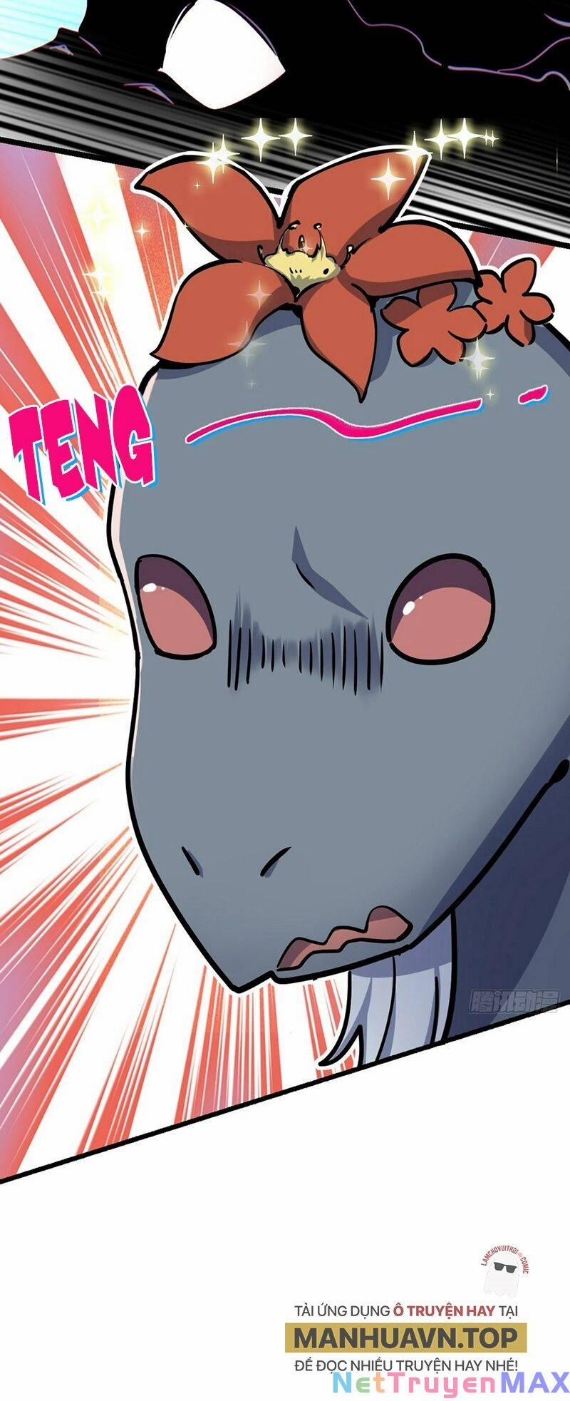 Sư Phụ Của Ta Mỗi Khi Đến Đại Nạn Mới Đột Phá 56 trang 13