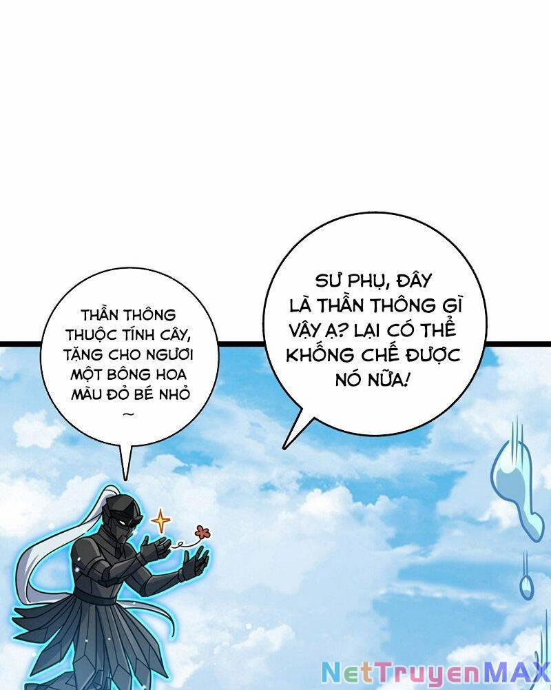 Sư Phụ Của Ta Mỗi Khi Đến Đại Nạn Mới Đột Phá 56 trang 14