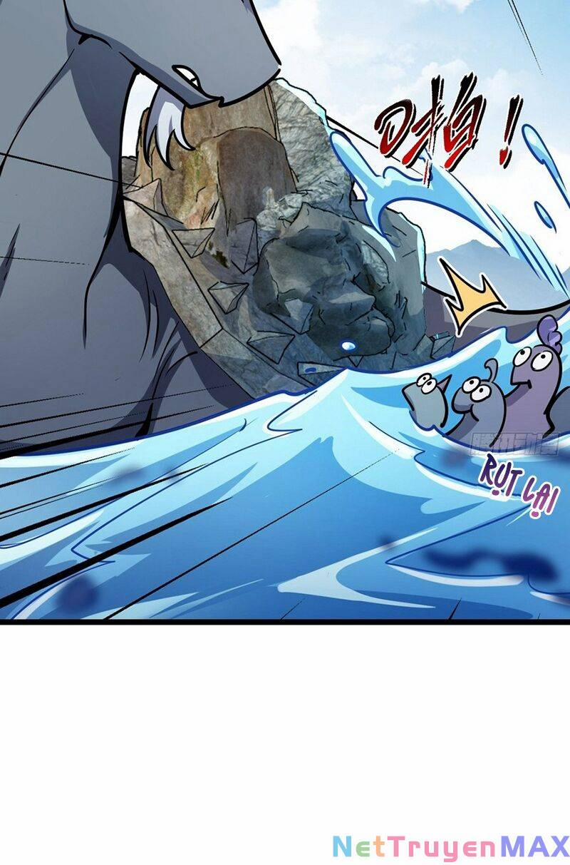 Sư Phụ Của Ta Mỗi Khi Đến Đại Nạn Mới Đột Phá 56 trang 19