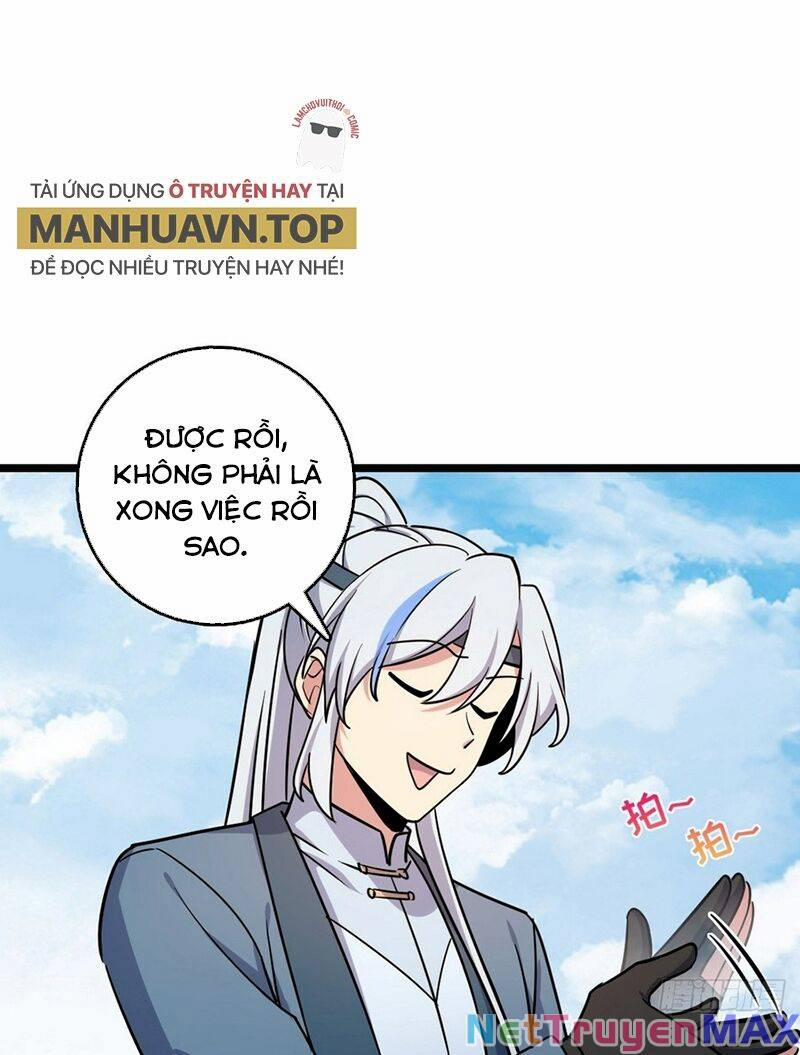 Sư Phụ Của Ta Mỗi Khi Đến Đại Nạn Mới Đột Phá 56 trang 20