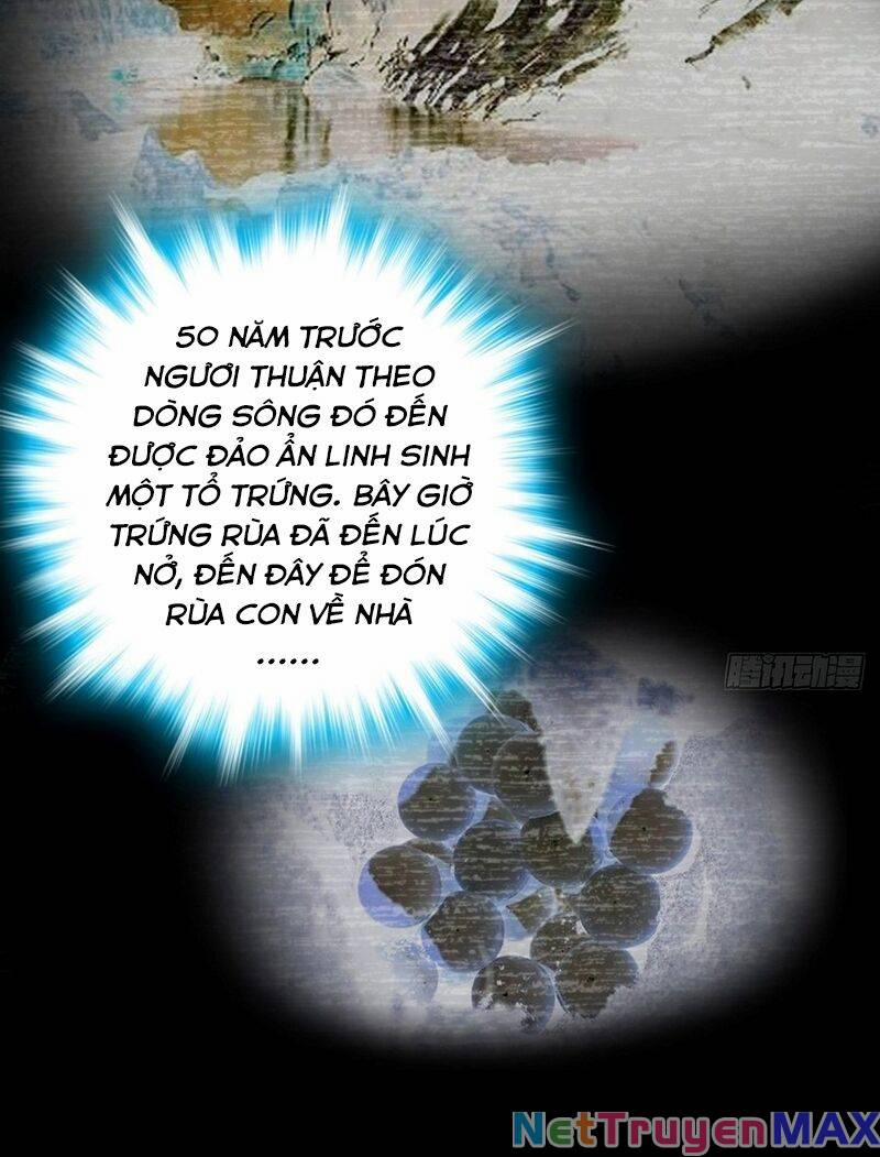 Sư Phụ Của Ta Mỗi Khi Đến Đại Nạn Mới Đột Phá 56 trang 25