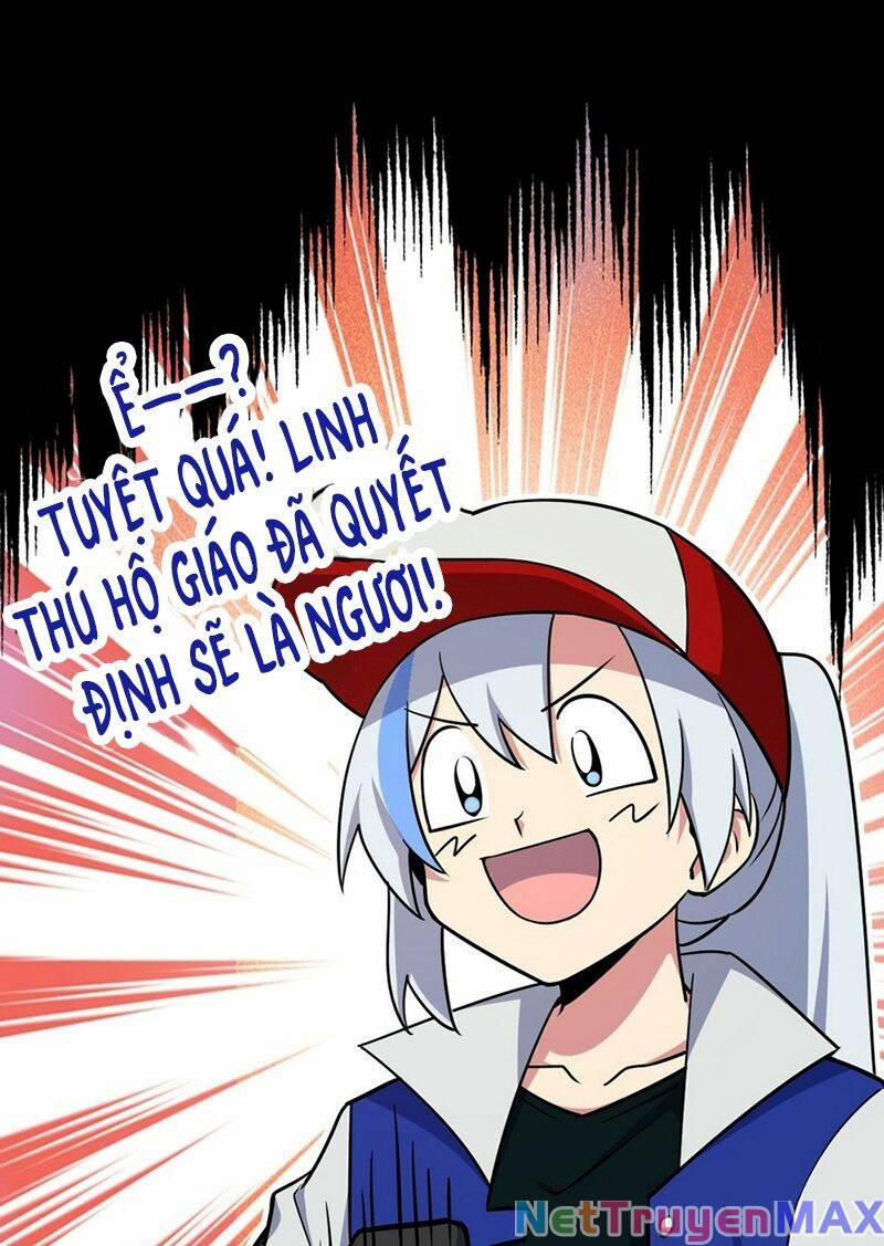 Sư Phụ Của Ta Mỗi Khi Đến Đại Nạn Mới Đột Phá 56 trang 26