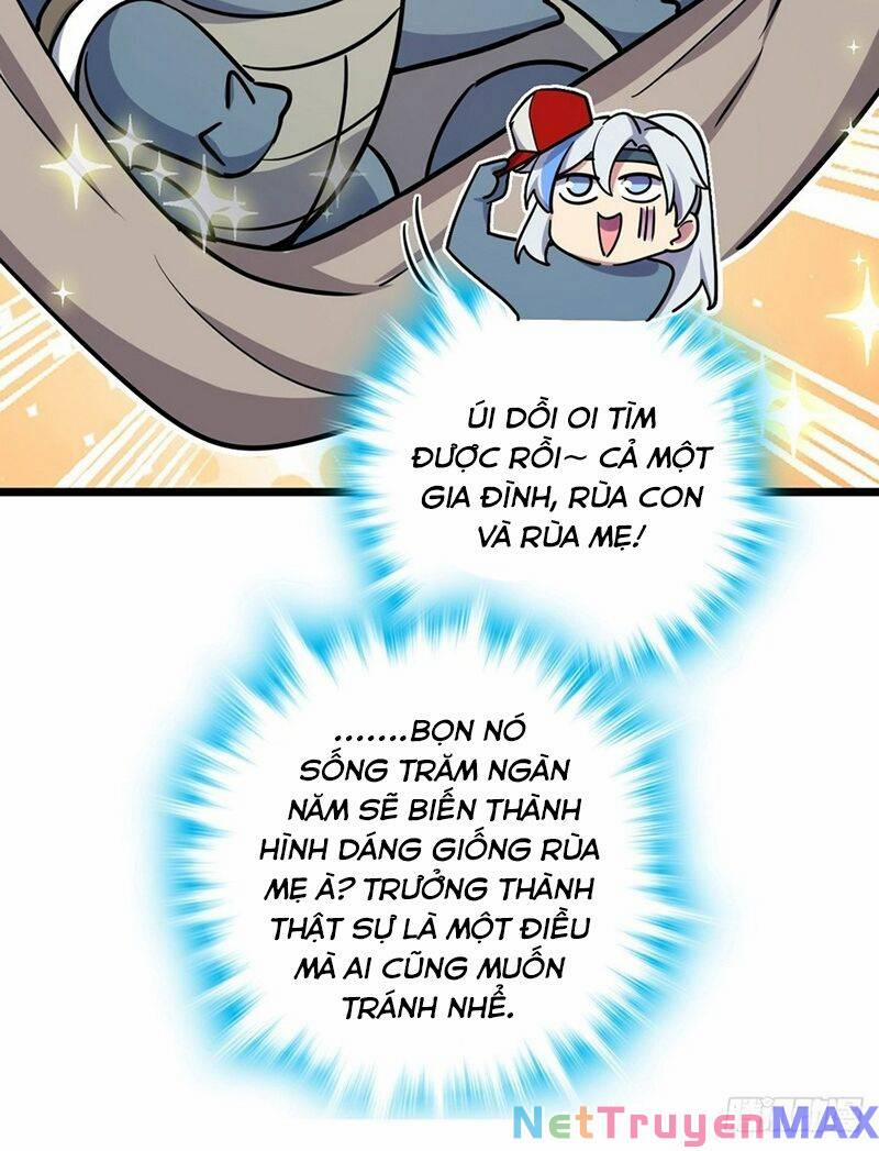 Sư Phụ Của Ta Mỗi Khi Đến Đại Nạn Mới Đột Phá 56 trang 29