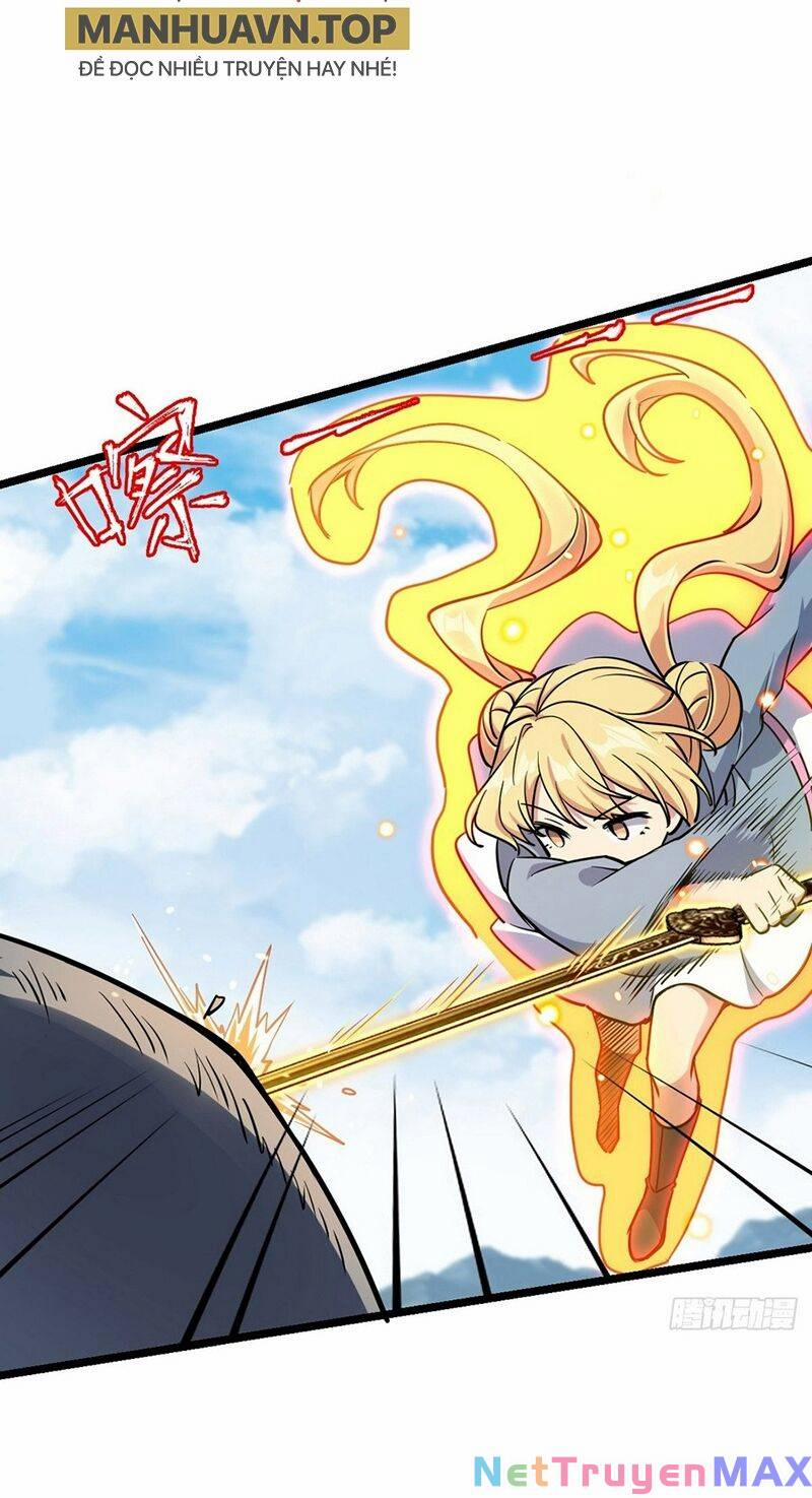 Sư Phụ Của Ta Mỗi Khi Đến Đại Nạn Mới Đột Phá 56 trang 3