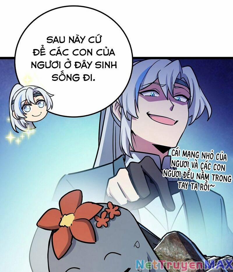 Sư Phụ Của Ta Mỗi Khi Đến Đại Nạn Mới Đột Phá 56 trang 30