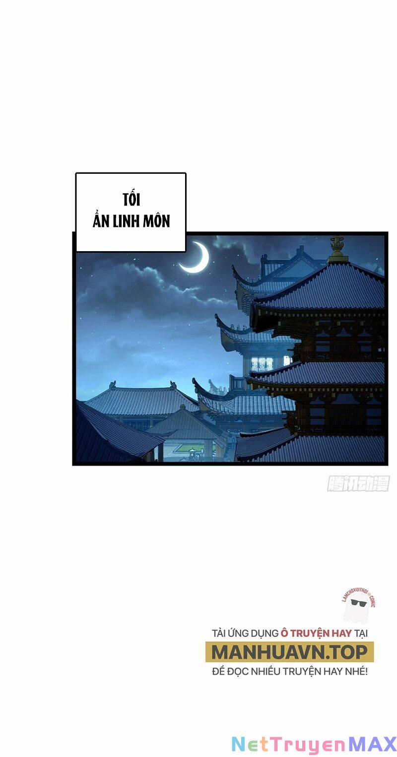 Sư Phụ Của Ta Mỗi Khi Đến Đại Nạn Mới Đột Phá 56 trang 32