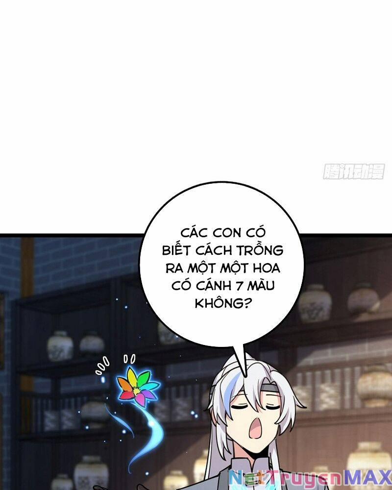 Sư Phụ Của Ta Mỗi Khi Đến Đại Nạn Mới Đột Phá 56 trang 36